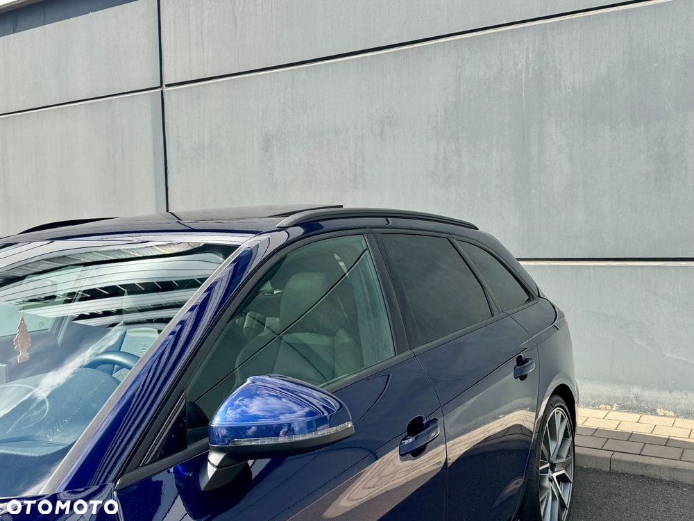 Audi A4 Avant 40 TDI mHEV S Line S tronic - 10