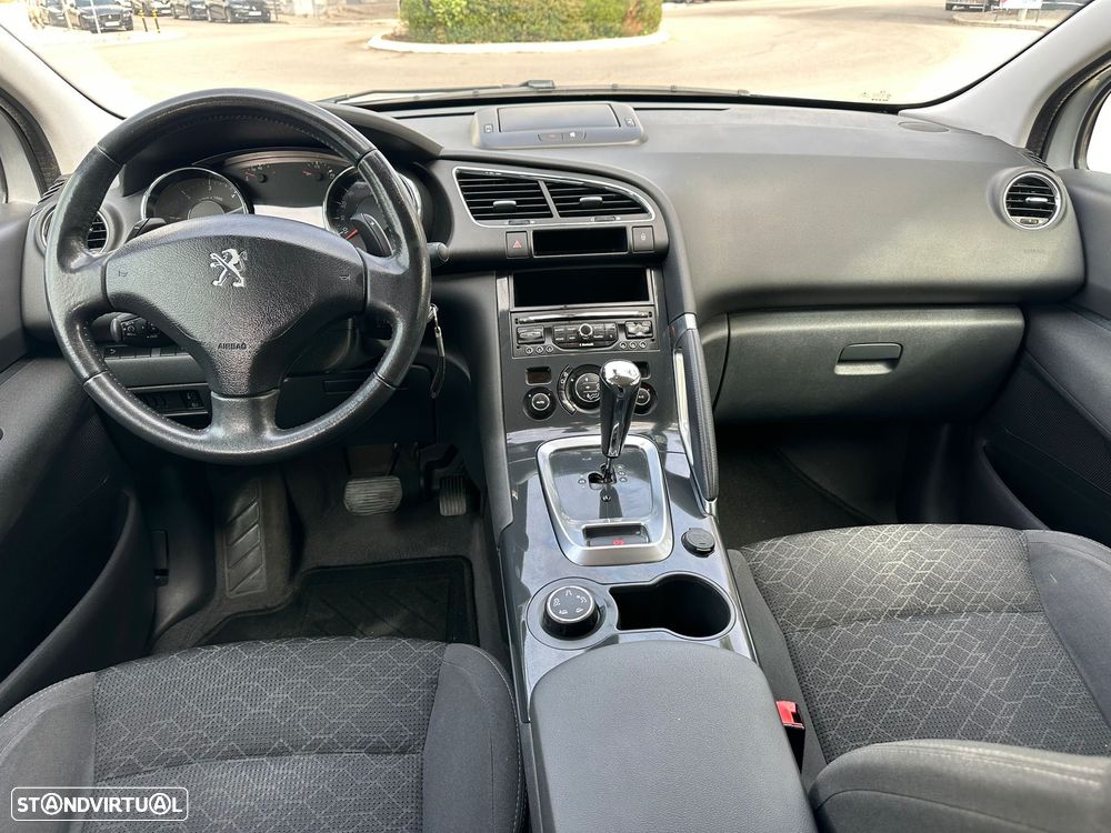 Peugeot 3008 1.6 e-HDi Style 2-Tronic - 25