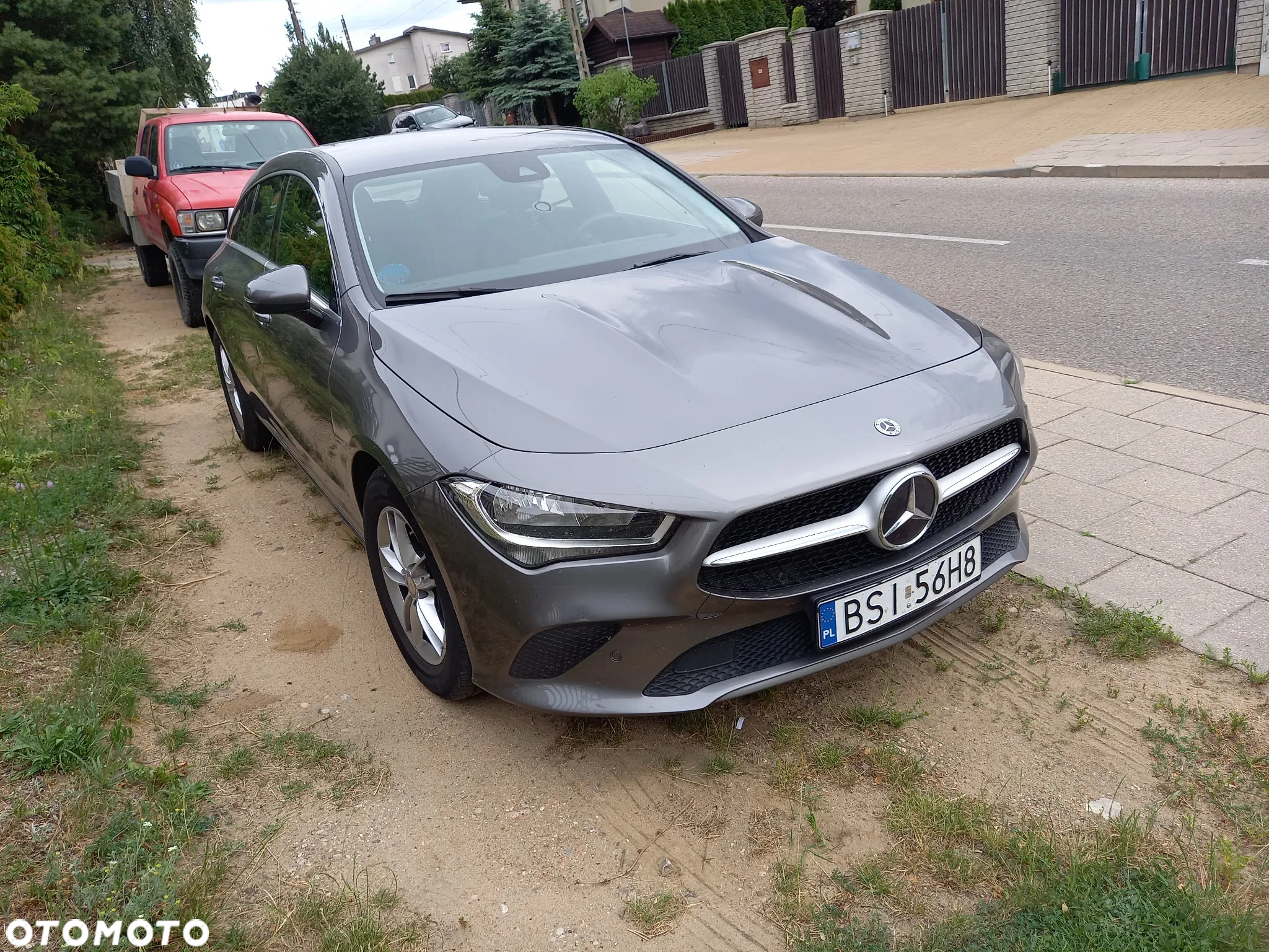 Mercedes-Benz CLA 180 d 7G-DCT - 7