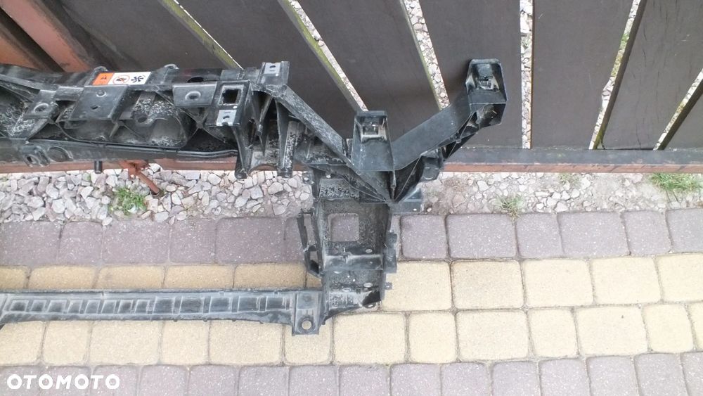 Pas przedni wzmocnienie SSangyong Torres - 5