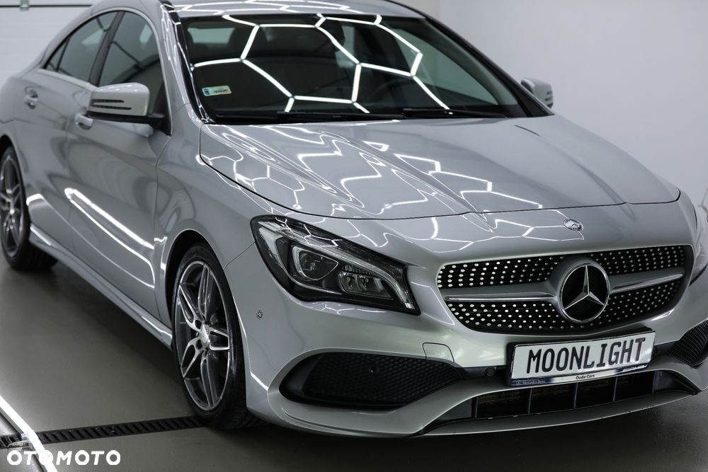 Mercedes-Benz CLA 200 7G-DCT AMG Line - 2