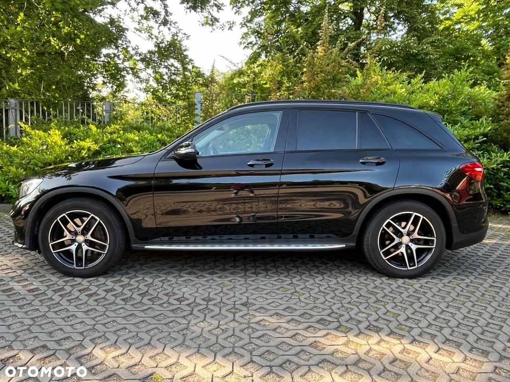 Mercedes-Benz GLC 220 d 4-Matic - 4