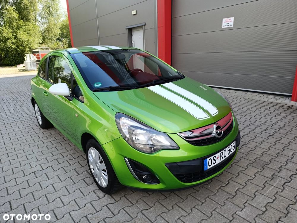 Opel Corsa 1.4 16V Sport - 2