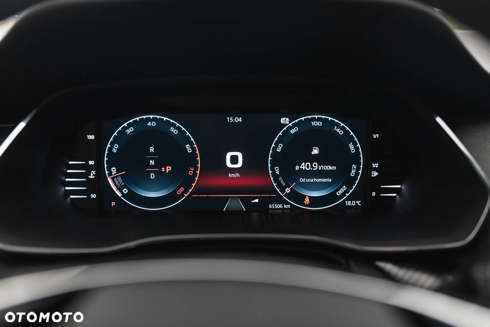 Skoda Octavia 2.0 TSI GPF RS 245 DSG - 24