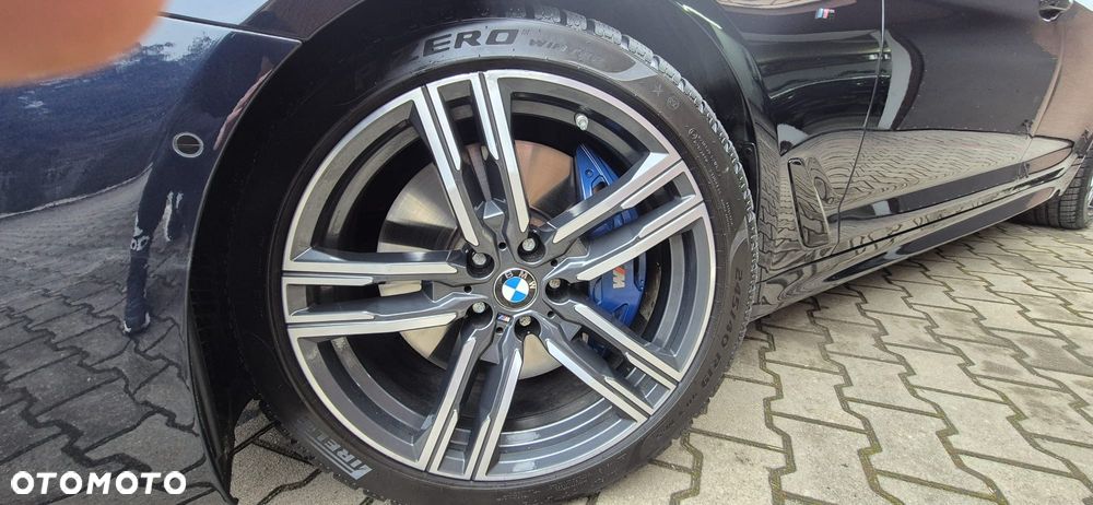 BMW Seria 5 540d xDrive M Sport sport - 21