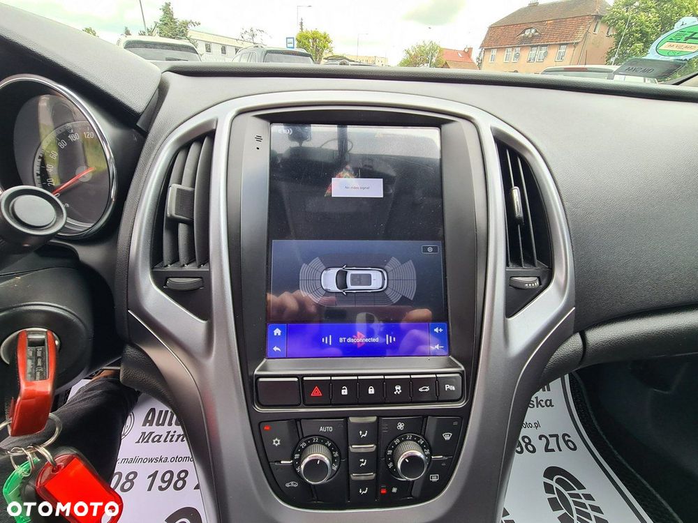Opel Astra 1.4 Turbo Edition - 14