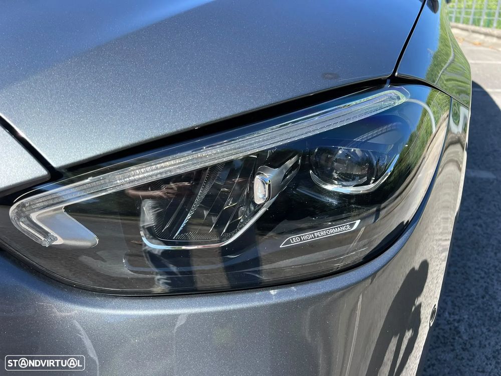 Mercedes-Benz C 300 de AMG Line - 11