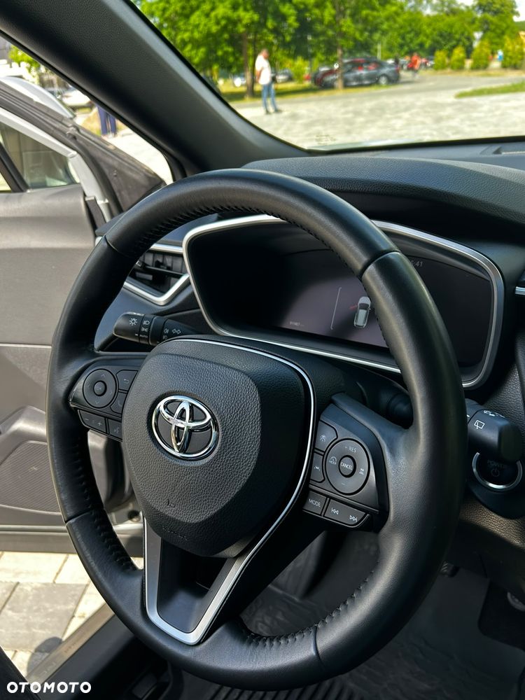 Toyota Corolla Cross 2.0 Hybrid Comfort - 22