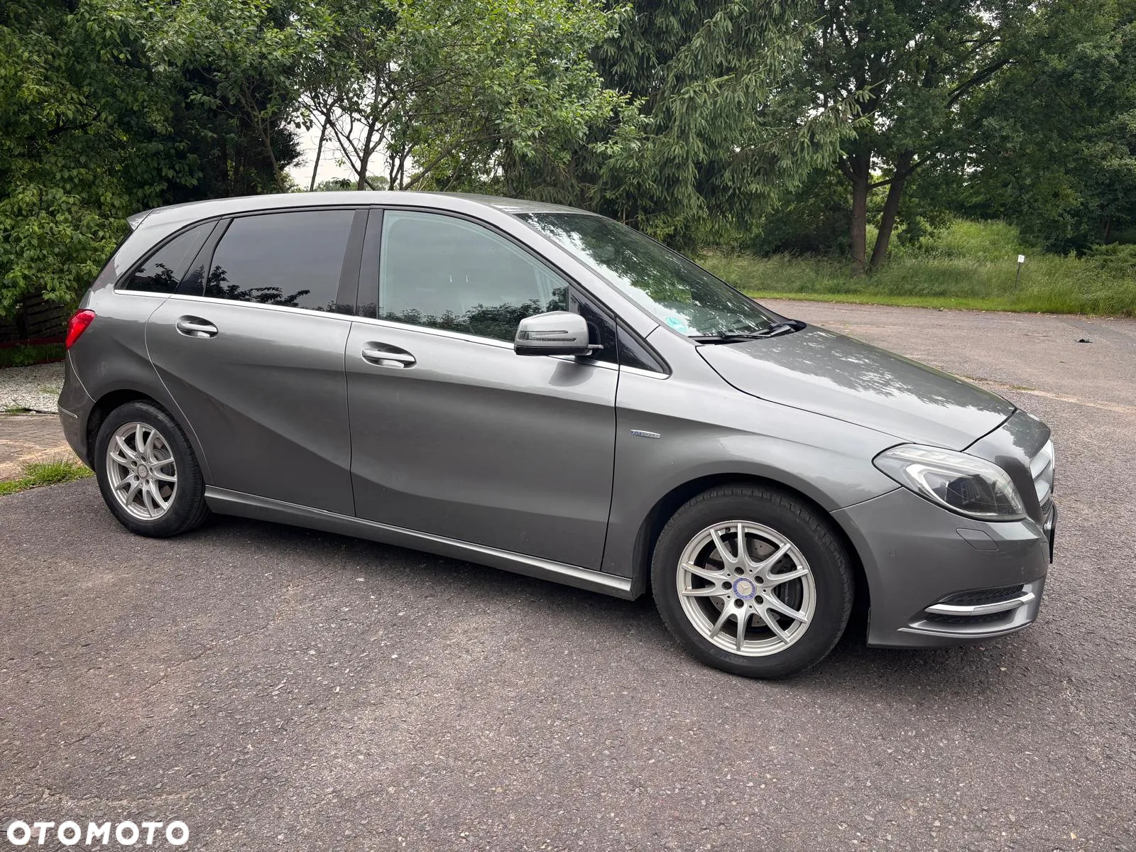 Mercedes-Benz Klasa B 180 CDI - 7