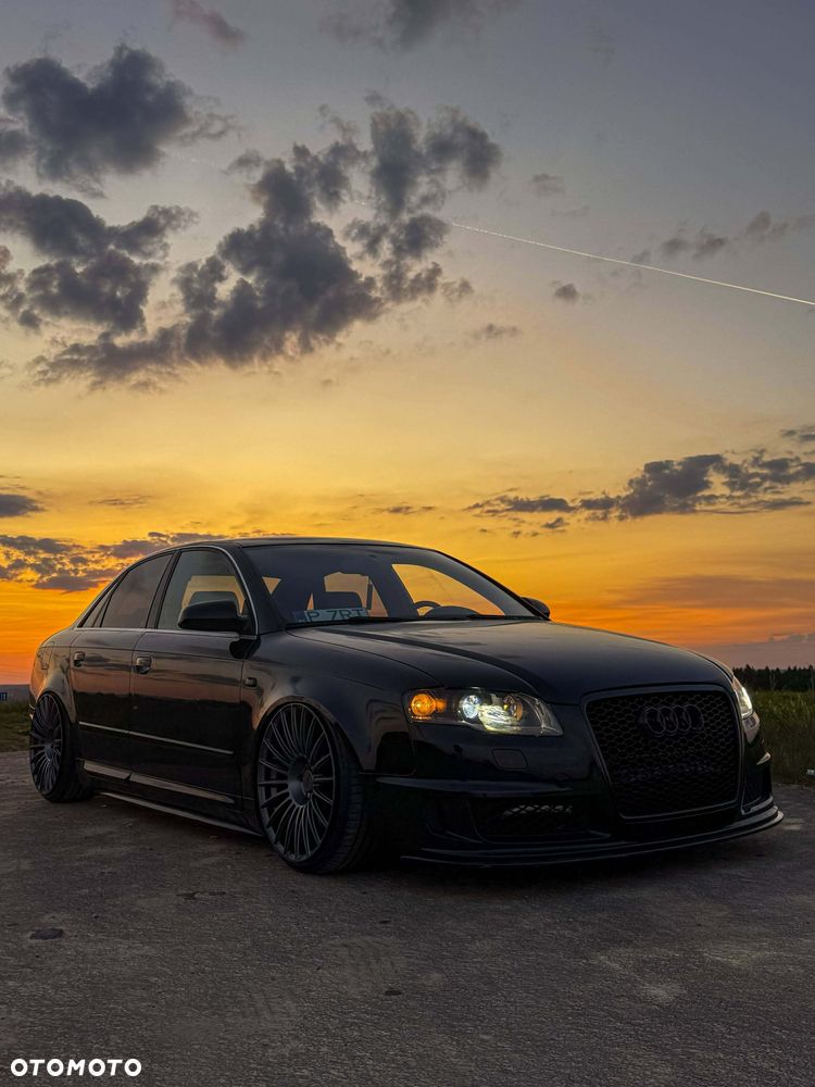 Audi A4 Limousine 2.0 TDI DPF - 2