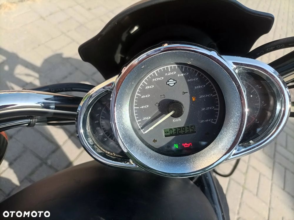 Harley-Davidson V-Rod Street Rod - 7
