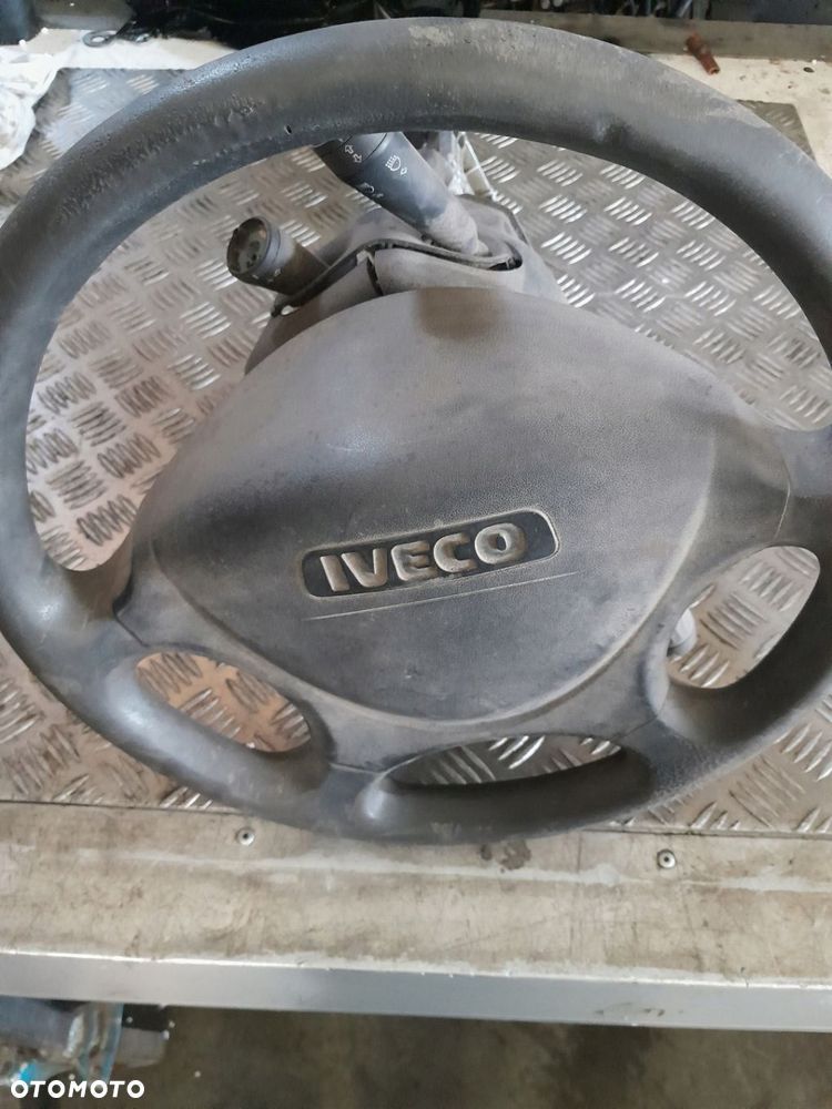 STACYJKA PRZEŁĄCZNIKI SZTYCA KOLUMNA IVECO DAILY III - 1