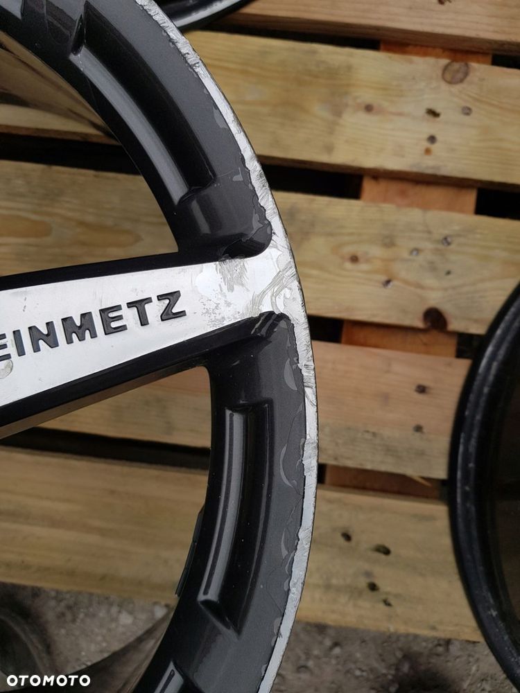 ALUFELGI STEINMETZ OPEL ASTRA H VECTRA C 8.0x 18 5X110 ET 38 - 10