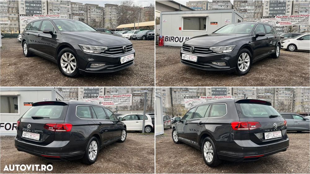 Volkswagen Passat - 2