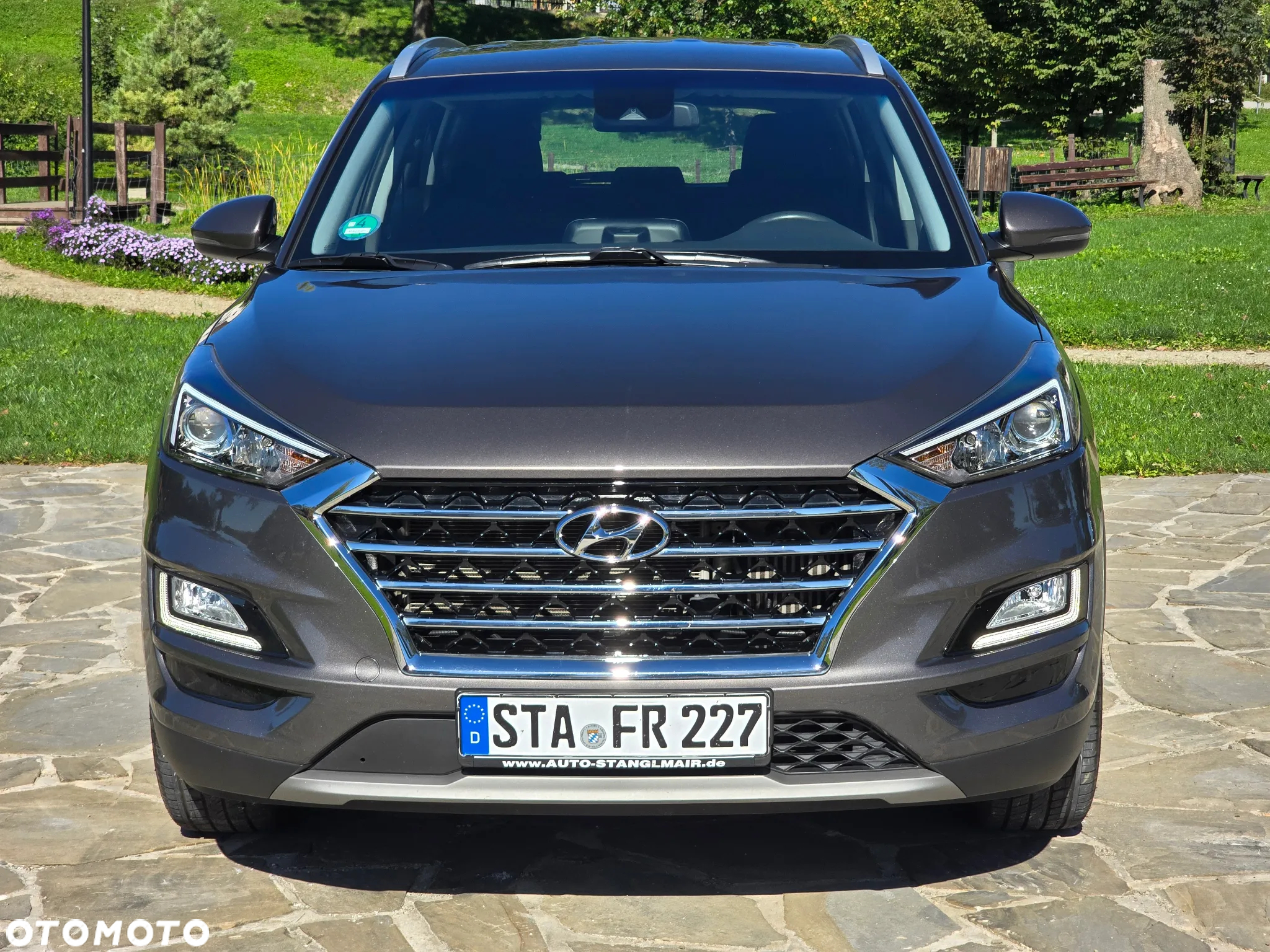 Hyundai Tucson 1.6 Turbo 2WD Passion - 3