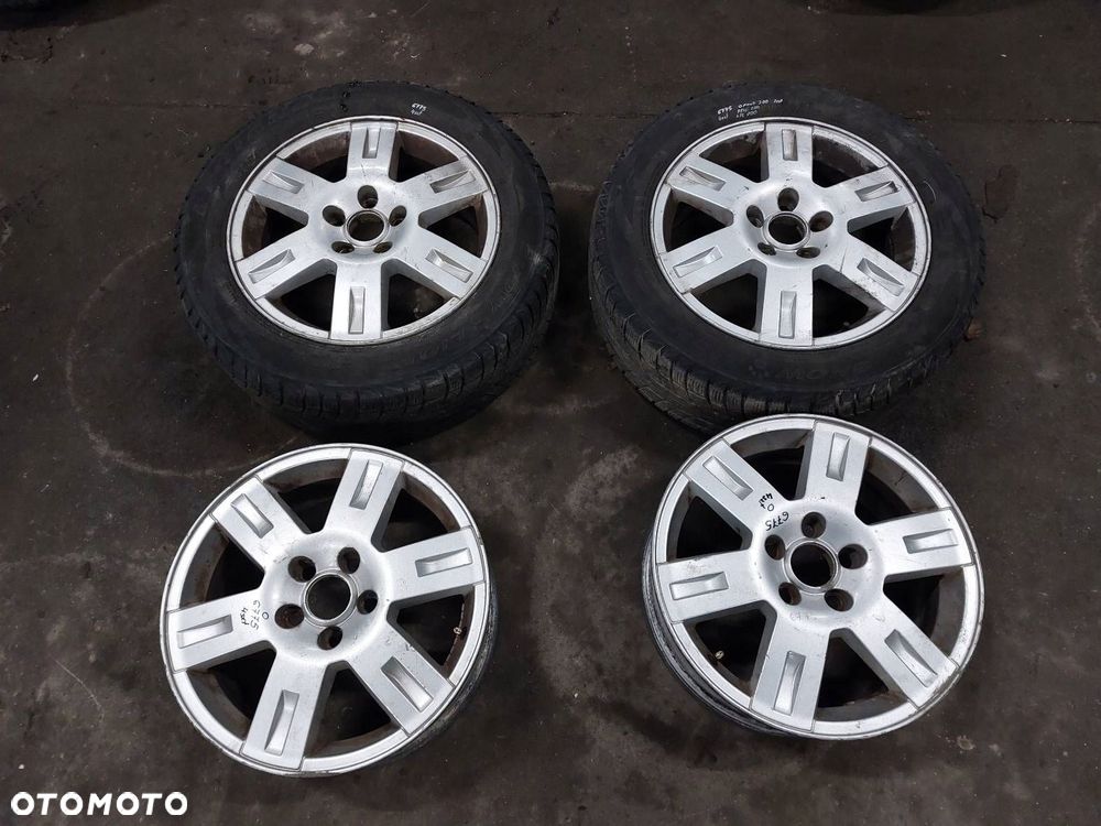 OPONY ZIMOWE 2 SZT 205/55R16 2019R TRIANGLE SNOW LION - 1