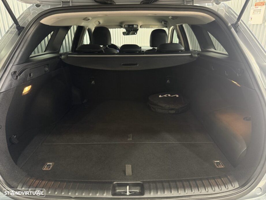 Kia Ceed SW 1.6 GDi PHEV Drive 6DCT - 30