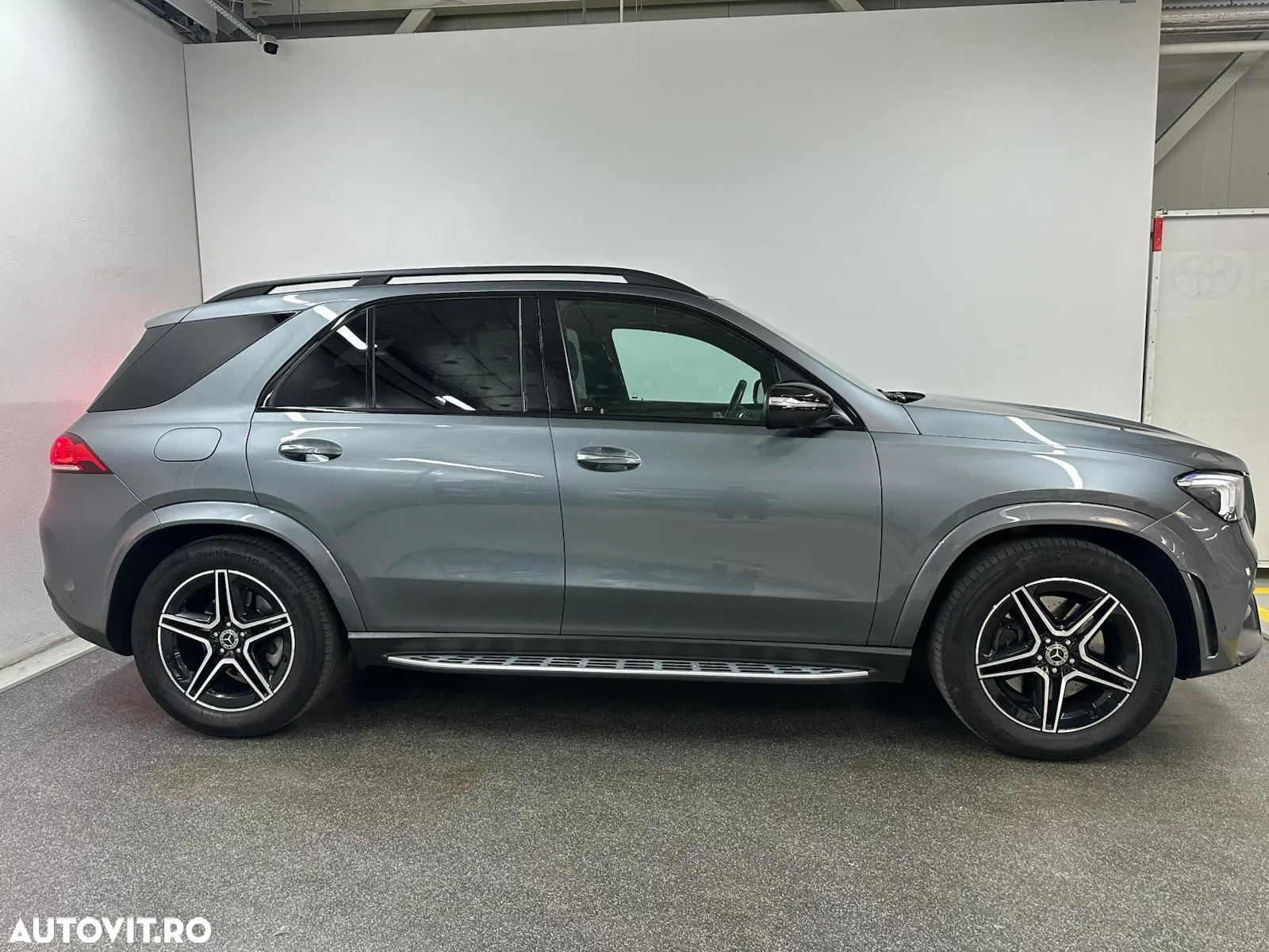 Mercedes-Benz GLE 400 d 4Matic 9G-TRONIC Exclusive - 6
