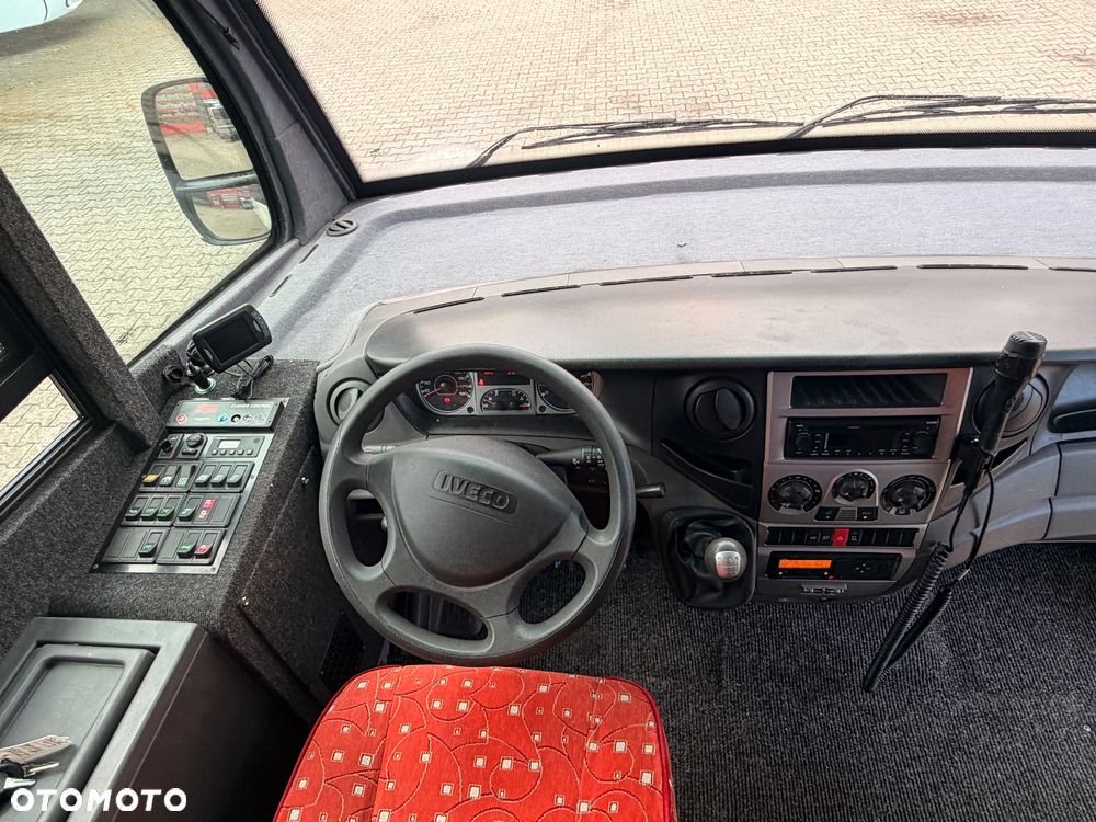 Iveco Rapido daily wing medio autobus - 18