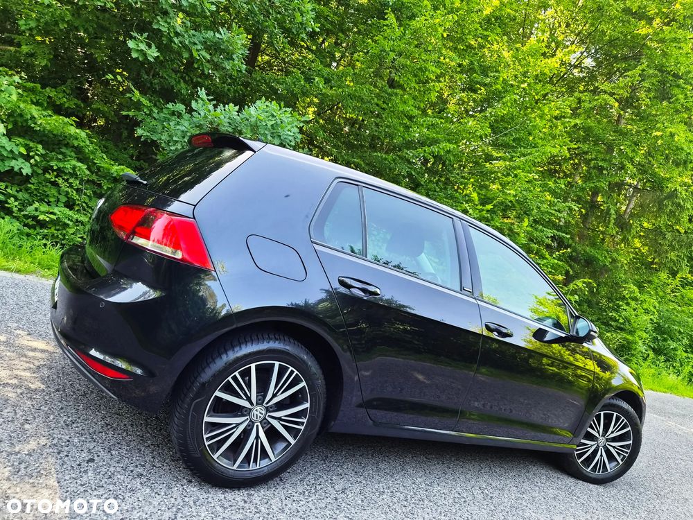 Volkswagen Golf 1.4 TSI BlueMotion Technology Allstar - 5