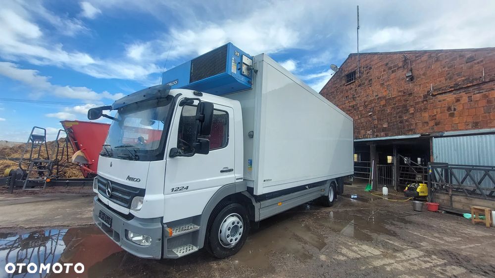 Mercedes-Benz Atego 1224 L - 1