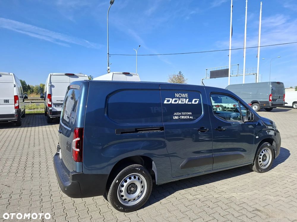 Fiat DOBLO MAXI najmocniejszy! - 27