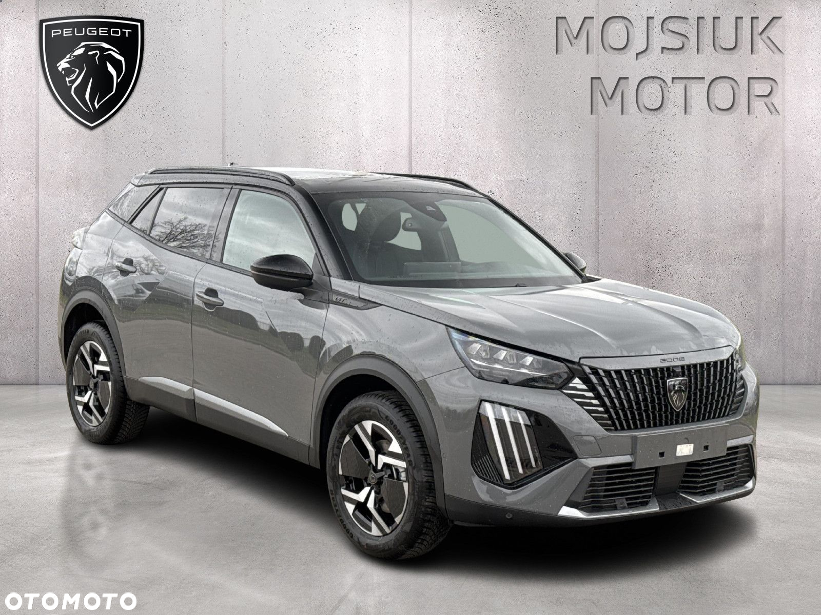 Peugeot 2008 - 2