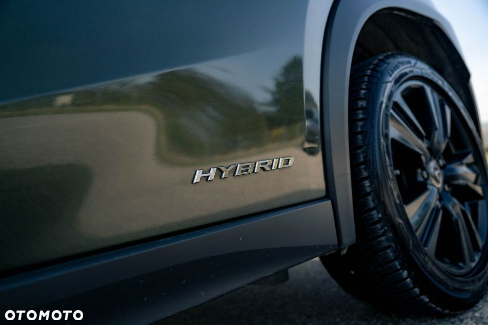 Lexus UX 250h GPF F Impression 2WD - 14