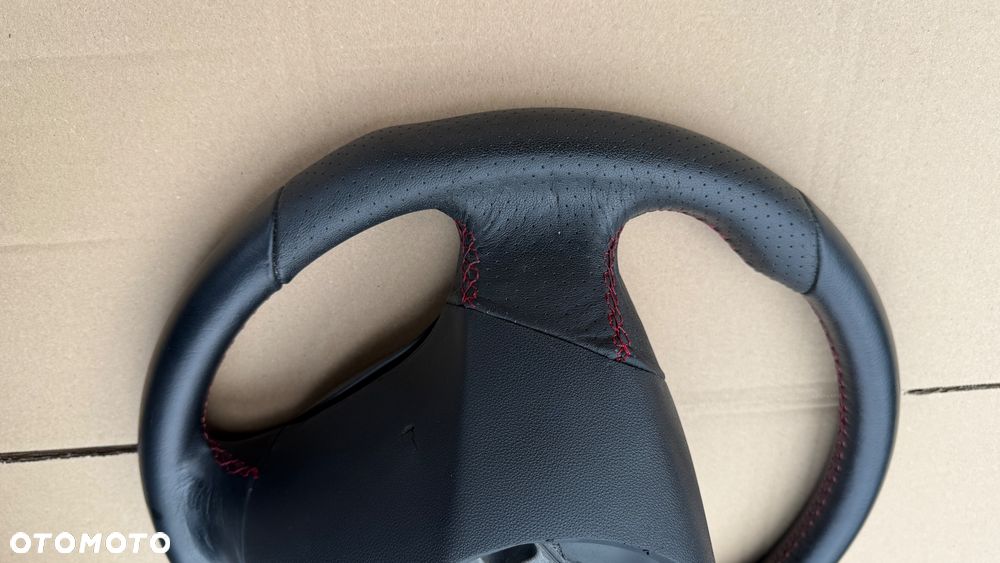 Kierownica Fiat Bravo skóra 2007-2014 Multi multifunkcja airbag - 14