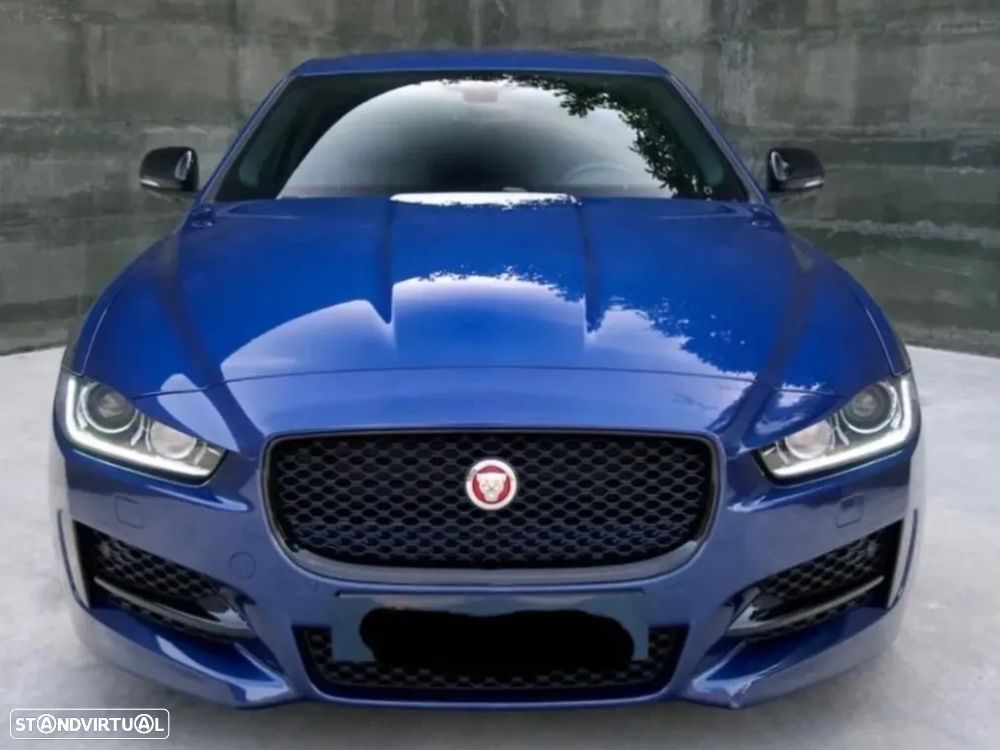 Jaguar XE 20d AWD Aut. R-Sport - 1
