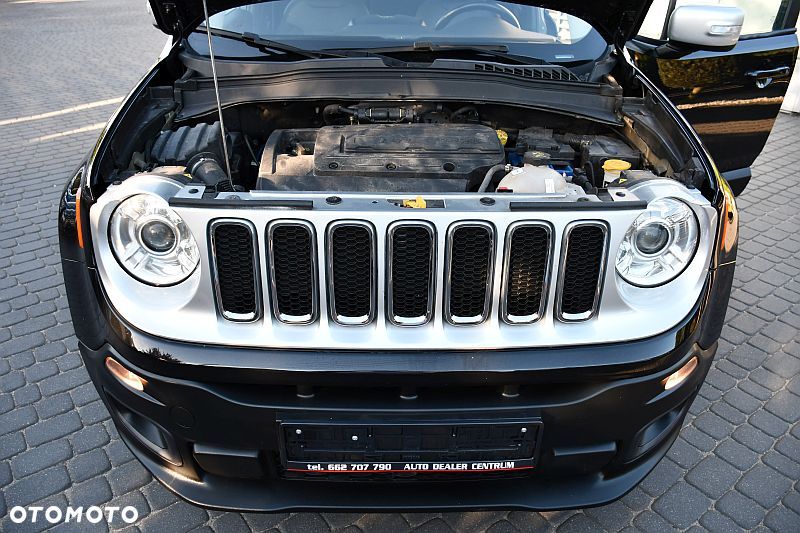 Jeep Renegade 1.4 MultiAir Limited - 38