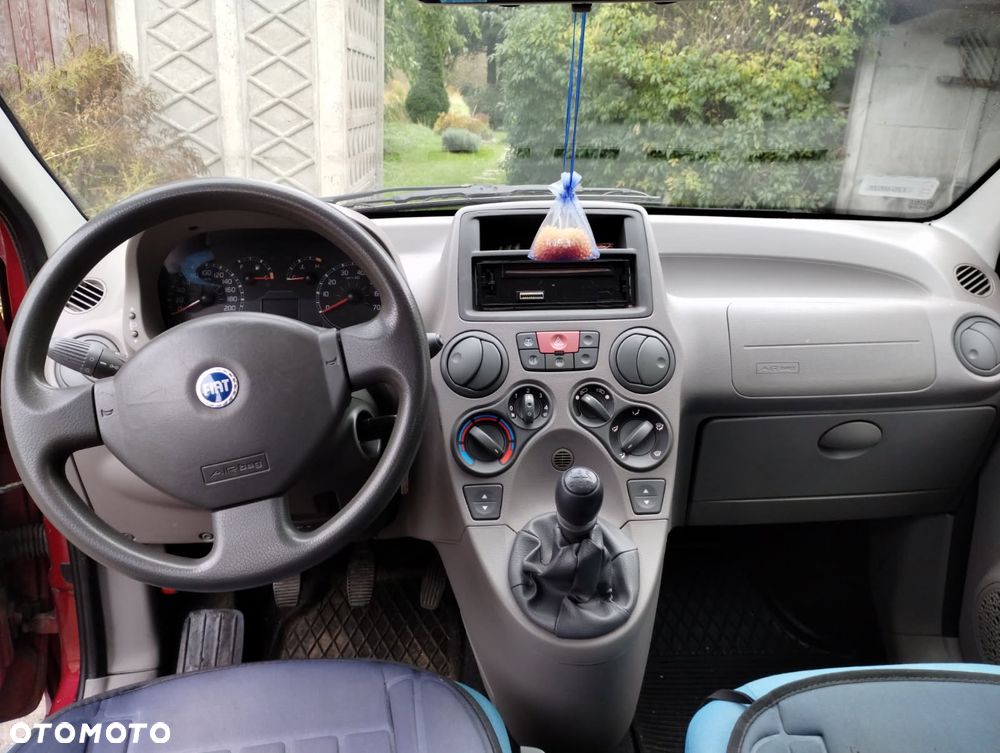 Fiat Panda - 5