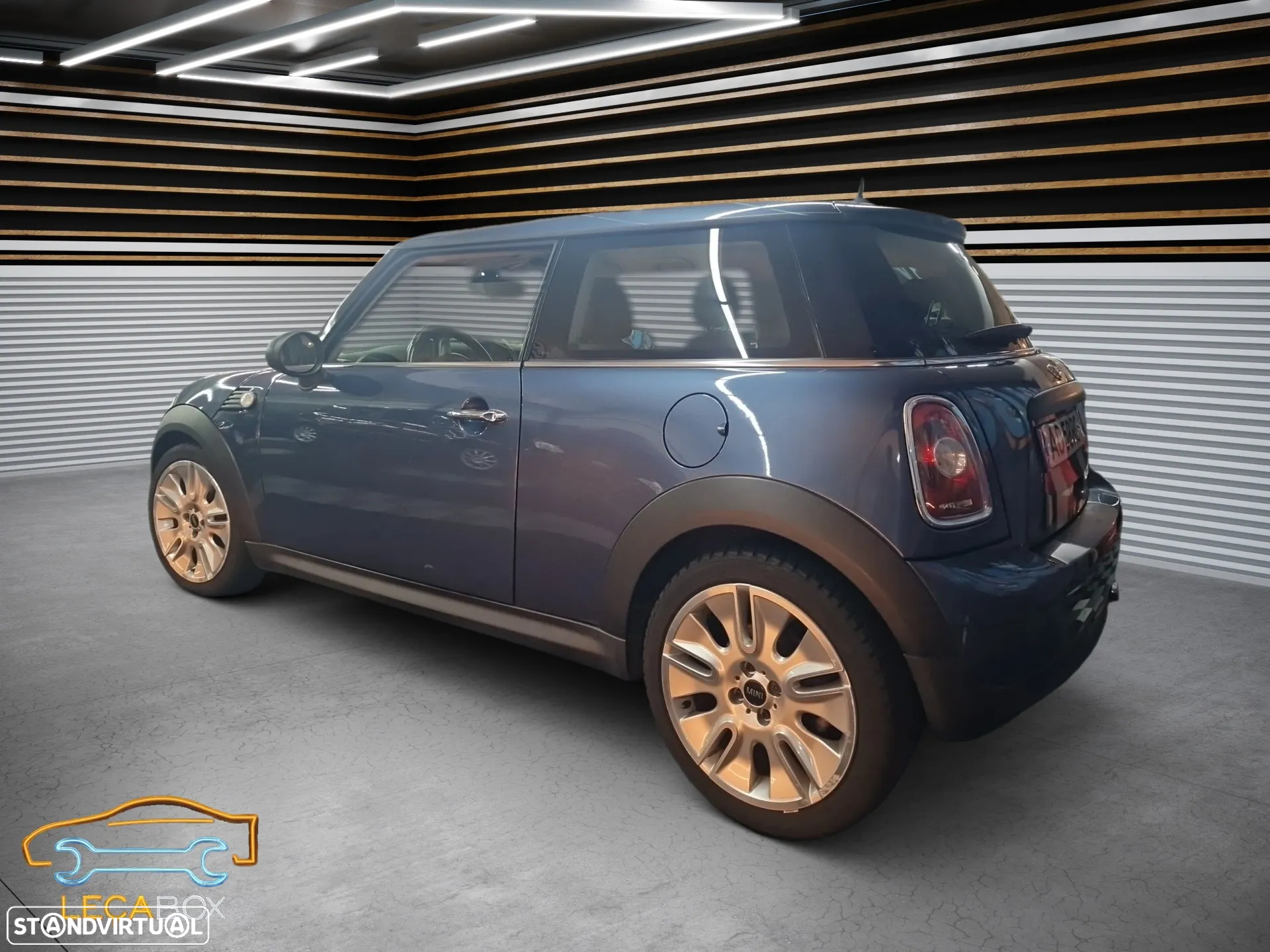 MINI 3 Portas Cooper D - 4