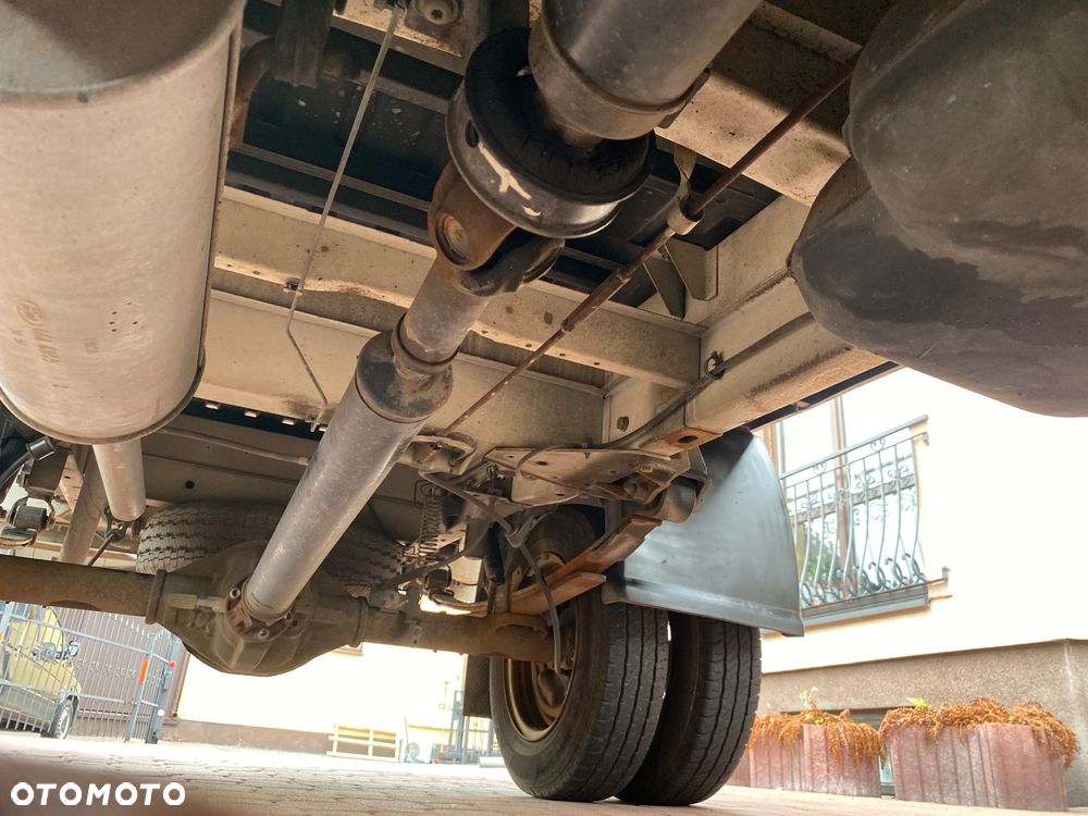 Ford TRANSIT 2,5 D Pompa na linkę, bezwypadkowy - 20