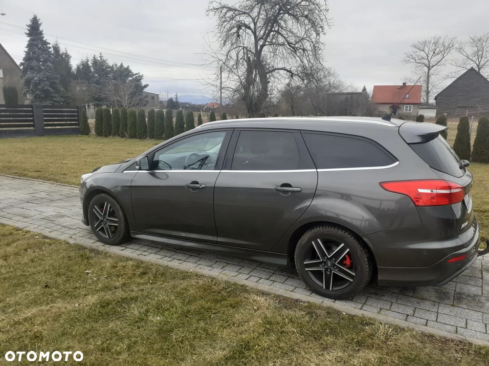 Ford Focus 1.5 EcoBoost STart-Stopp-System ST-LINE - 13