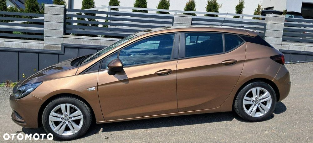 Opel Astra - 7