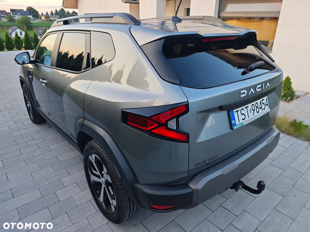 Dacia Duster 1.6 Full Hybrid 140 Journey MMT - 27