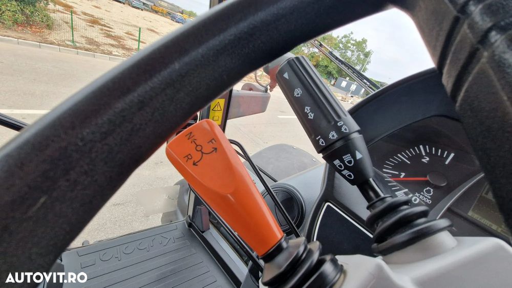 Kubota M7173 STANDARD 4x4 - 28