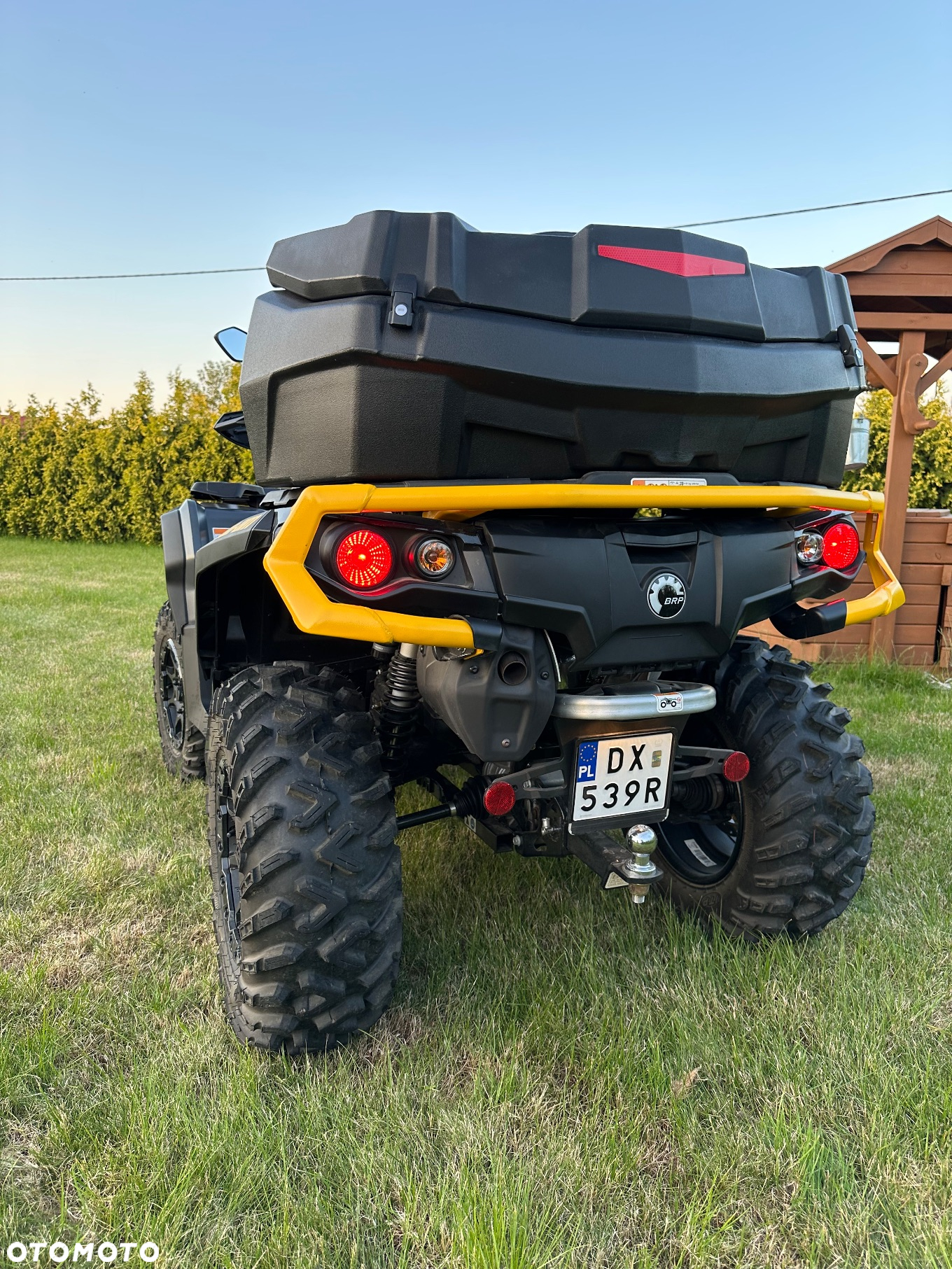 Can-Am Outlander Max