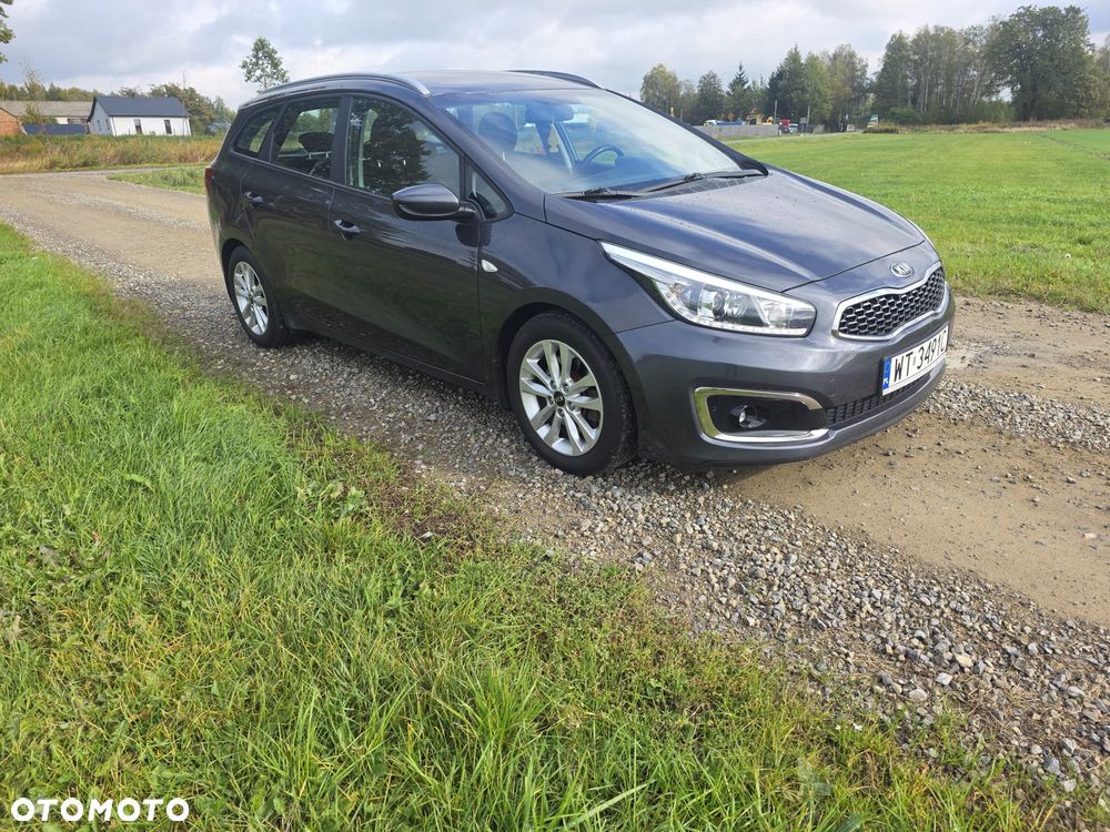 Kia Ceed - 3