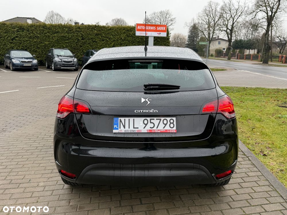 Citroën DS4 - 7