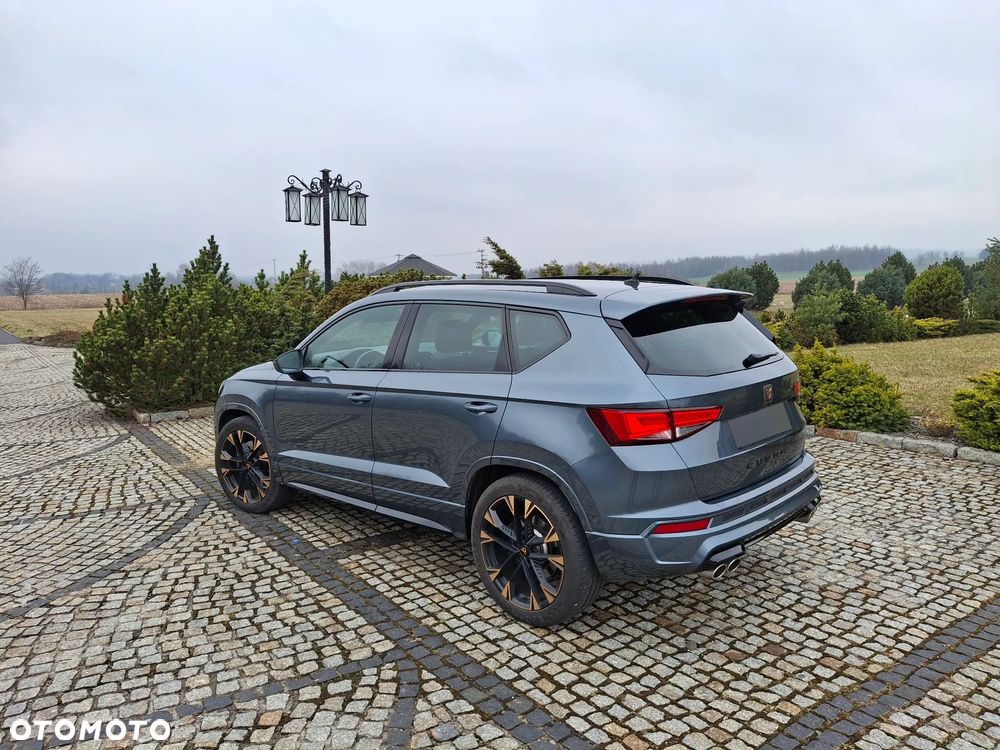 Cupra Ateca - 2