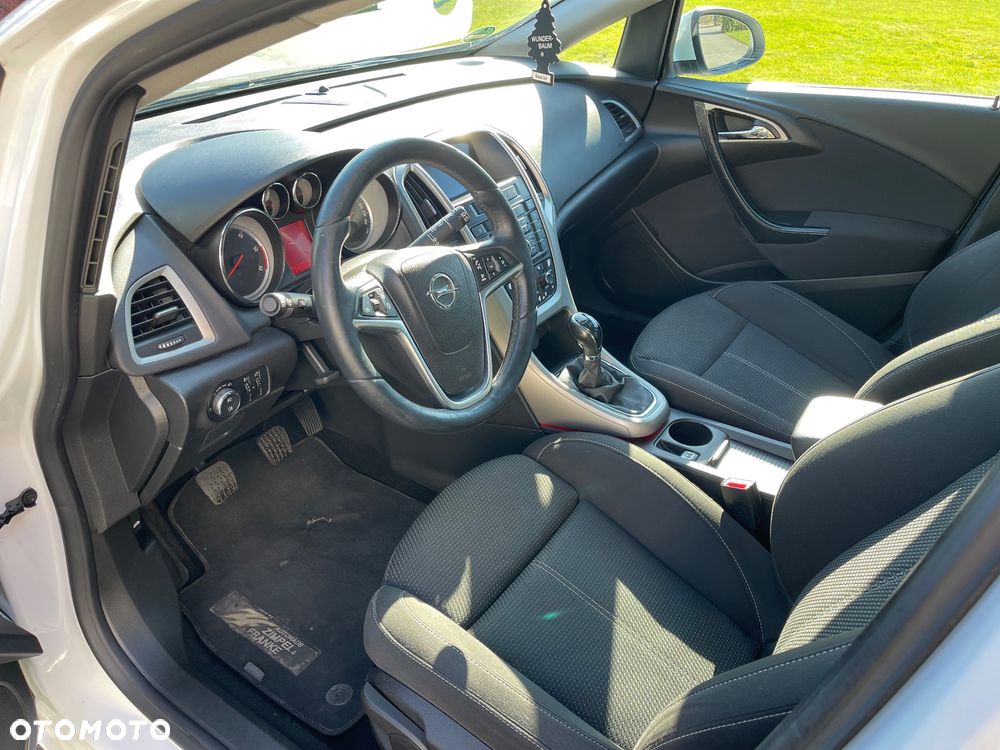 Opel Astra 1.7 CDTI Sport - 15