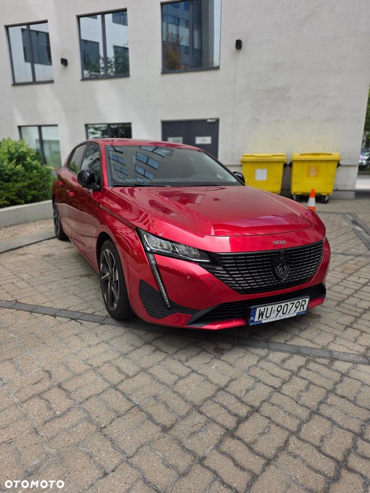 Peugeot 308 1.2 PureTech Allure Pack S&S EAT8 - 1