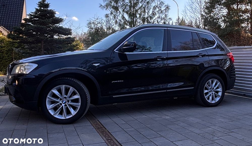 BMW X3 xDrive20d - 5