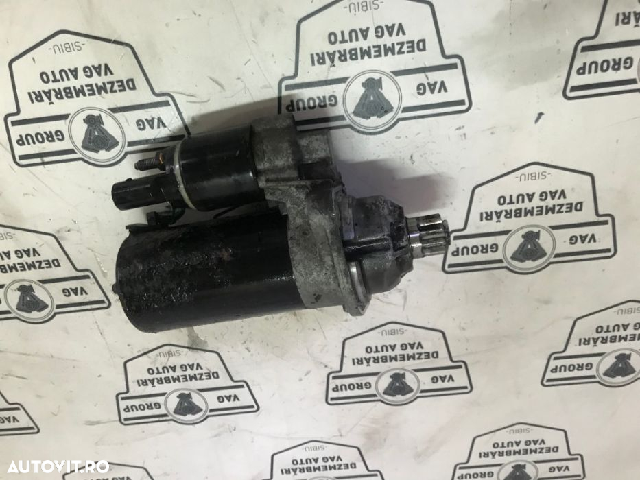 Electromotor VW Golf 5 2.0TDI BKD - 2