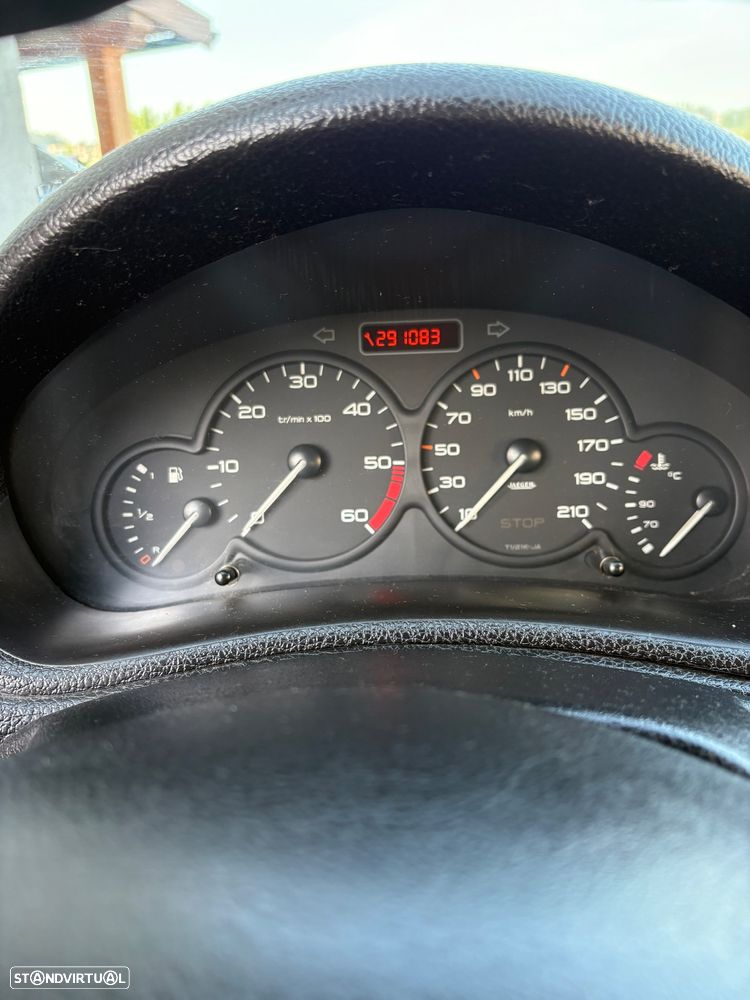 Peugeot 206 1.4 HDi XR - 7