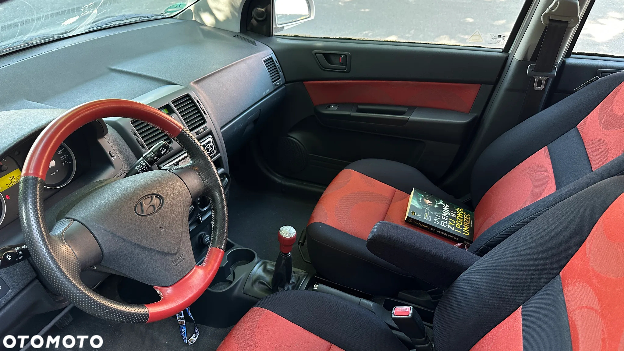 Hyundai Getz 1.4 Medio / Style - 6