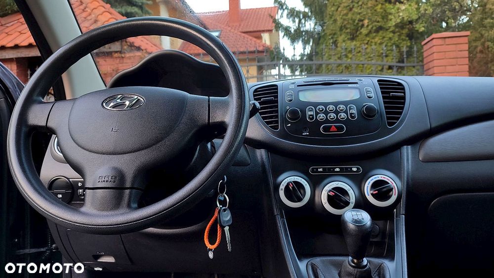 Hyundai i10 1.1 expression - 18