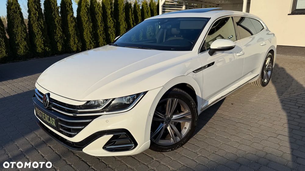 Volkswagen Arteon 2.0 TDI SCR R-Line DSG - 3